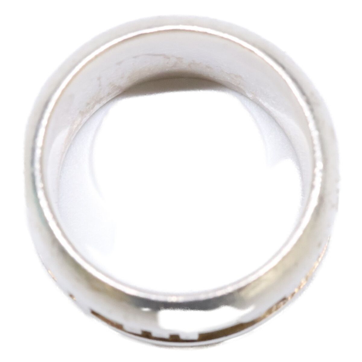 Tiffany & Co 925 Atlas Ring — view 5