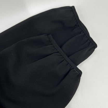 Max Mara Maxmara Studio Black Dress — view 7