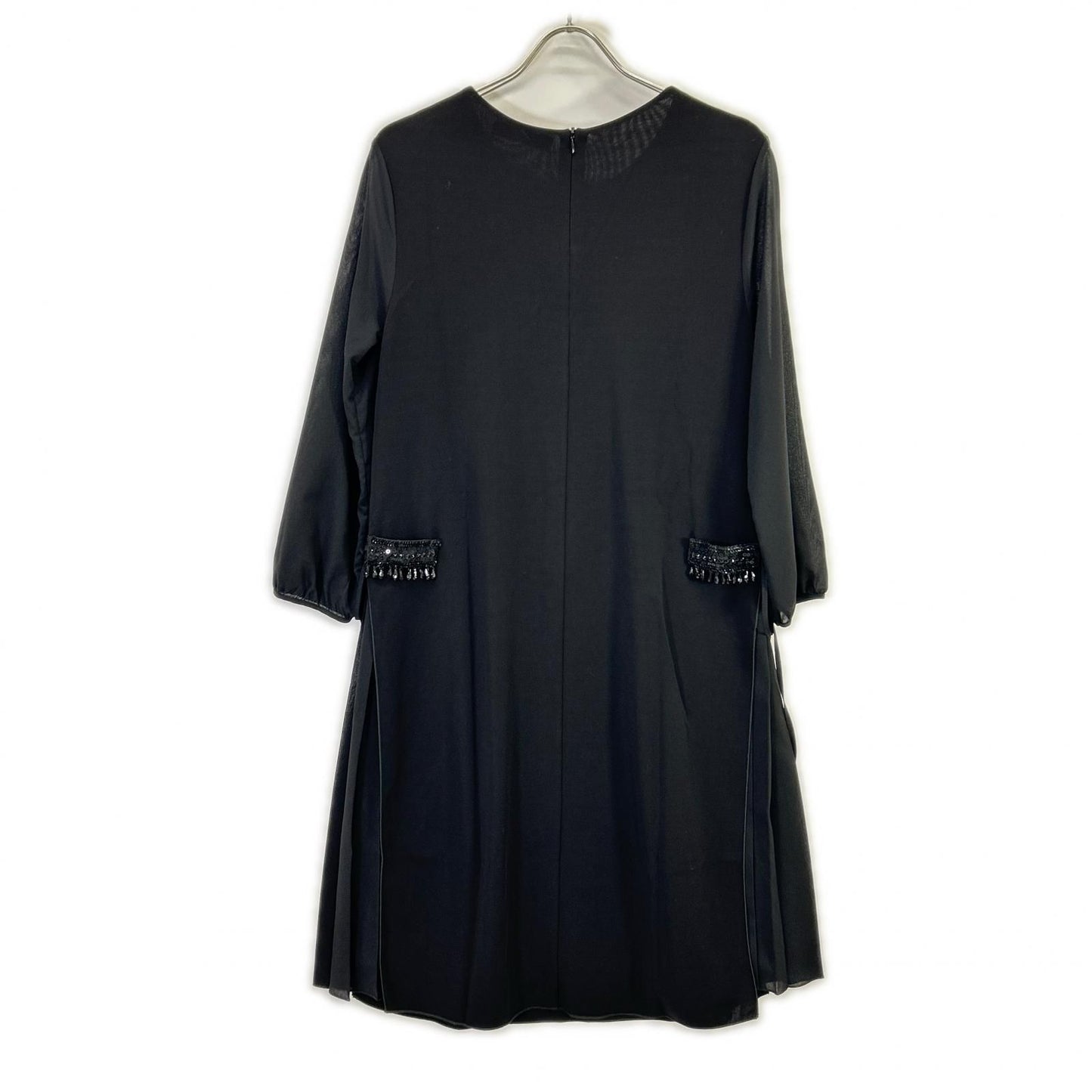 Max Mara Maxmara Studio Black Dress — view 2