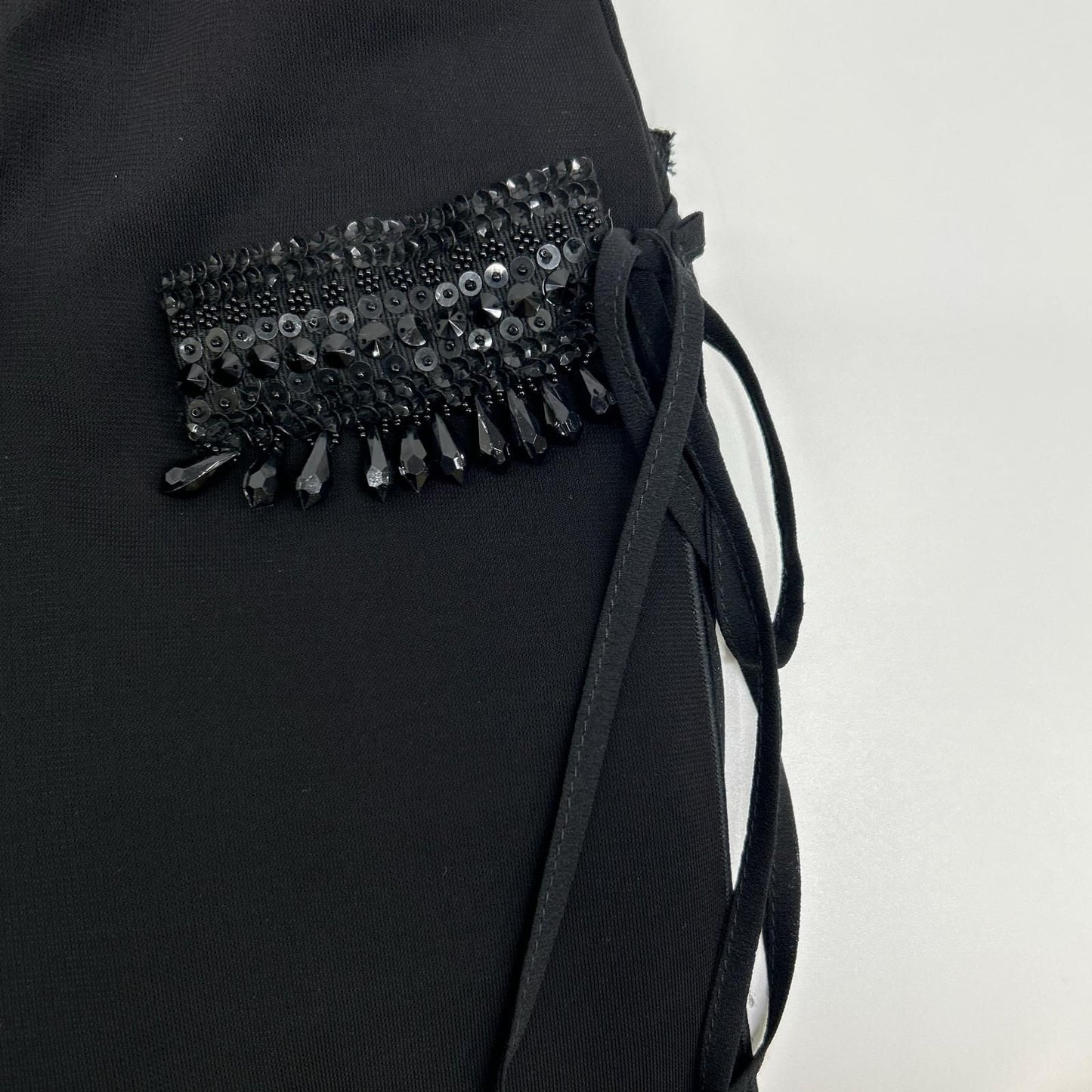 Max Mara Maxmara Studio Black Dress — view 6