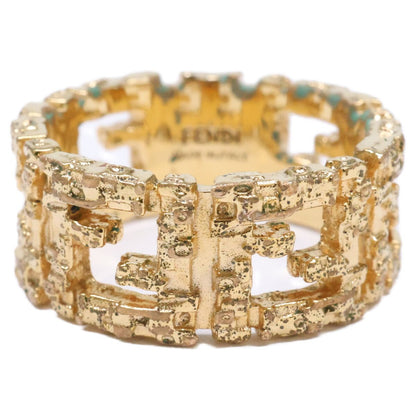 Fendi Lock FF Ring XS — view 4