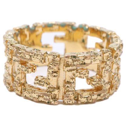 Fendi Lock FF Ring XS — view 3