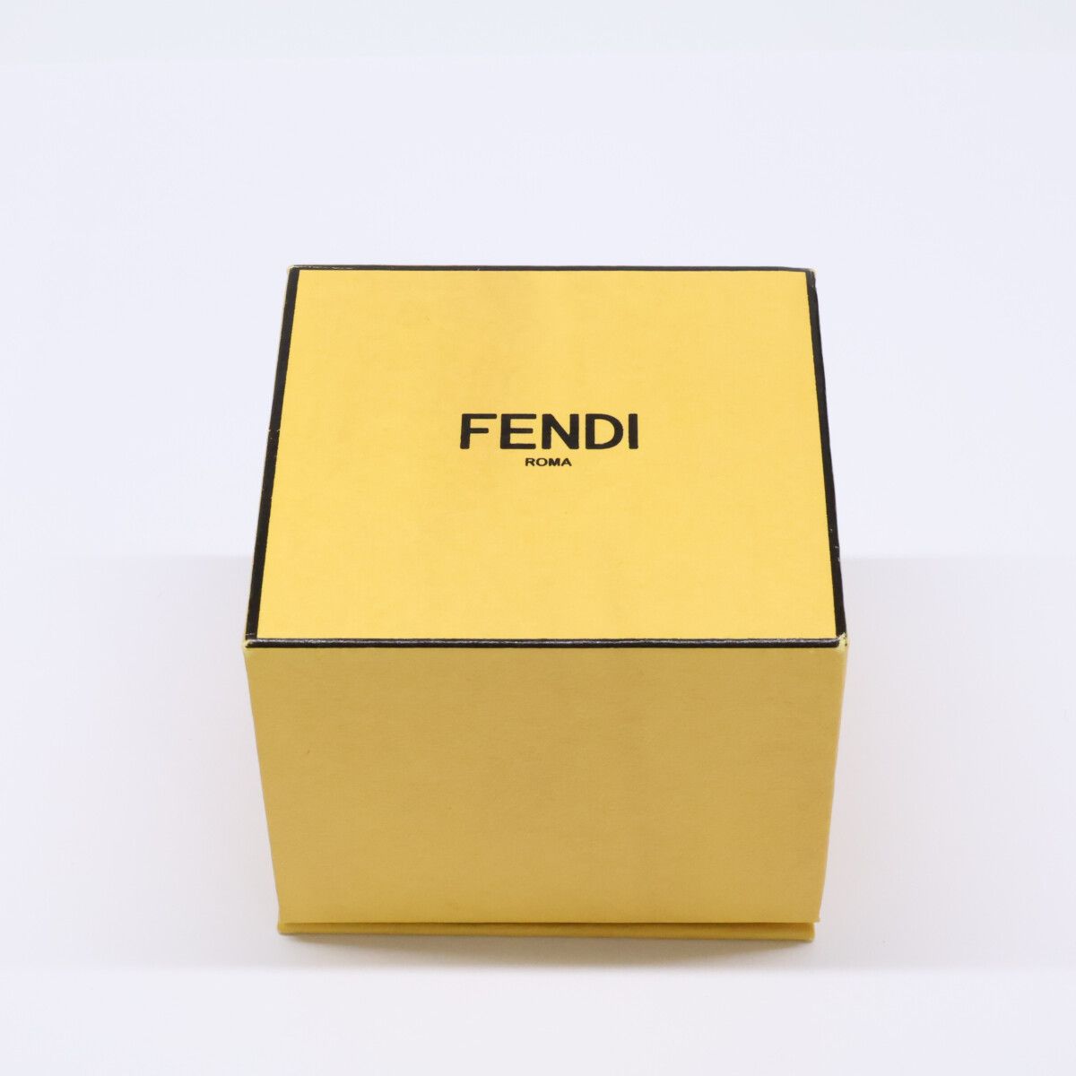 Fendi Lock FF Ring XS — view 8