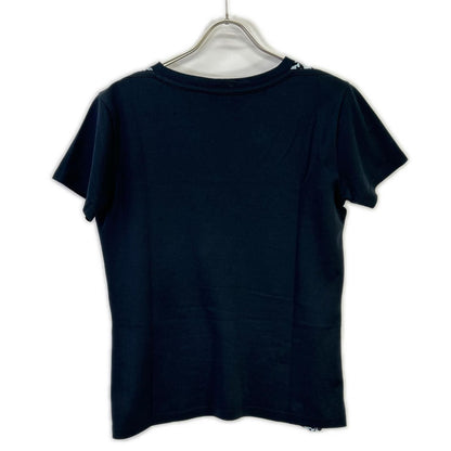 Louis Vuitton Monogram All Over Silk Cut Replacement Short Sleeve T-Shirt — view 2