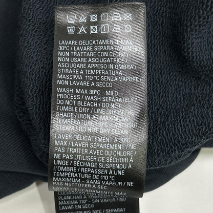 Balenciaga Black Garde Robe Sweatshirt XS — view 4