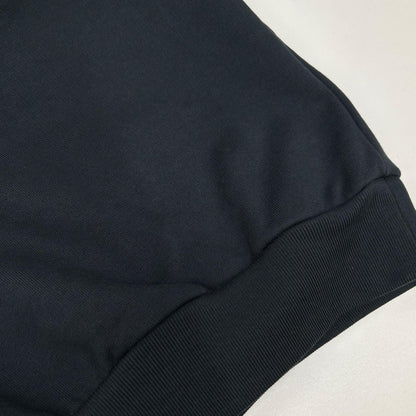 Balenciaga Black Garde Robe Sweatshirt XS — view 9