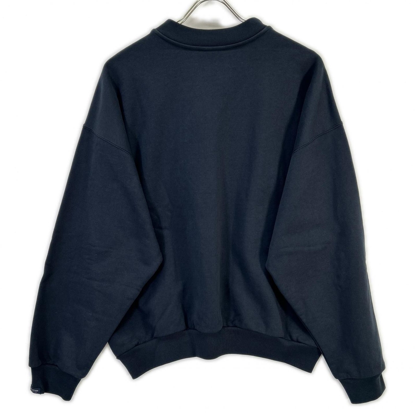 Balenciaga Black Garde Robe Sweatshirt XS — view 2