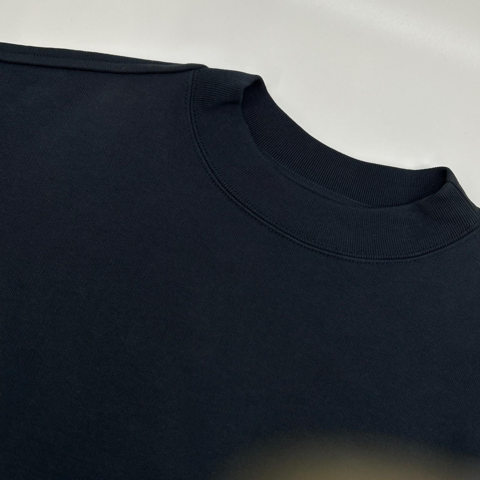 Balenciaga Black Garde Robe Sweatshirt XS — view 6