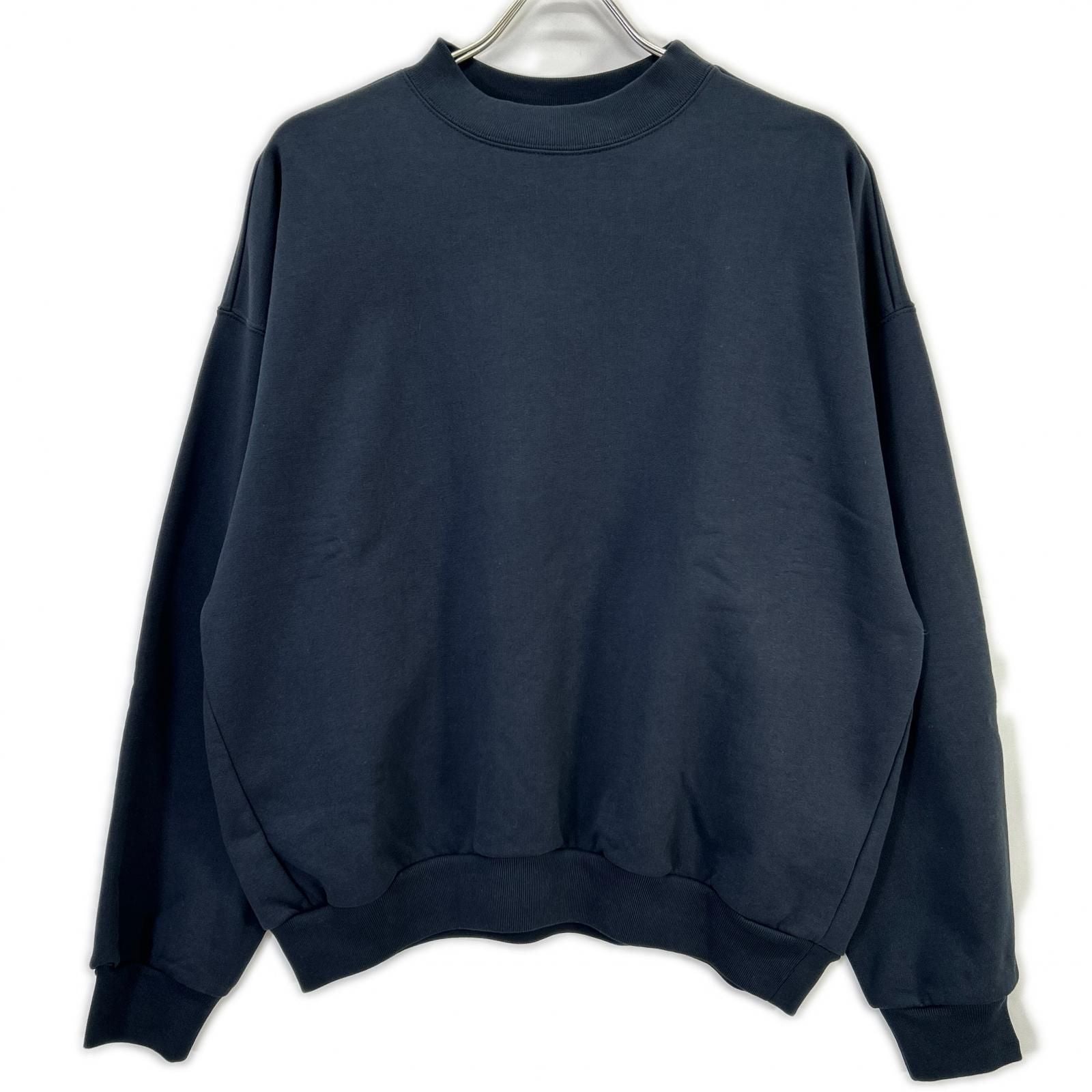 Balenciaga Black Garde Robe Sweatshirt XS