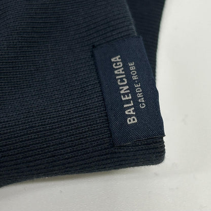 Balenciaga Black Garde Robe Sweatshirt XS — view 8