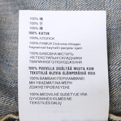 Prada Denim Bowling Shirt — view 6