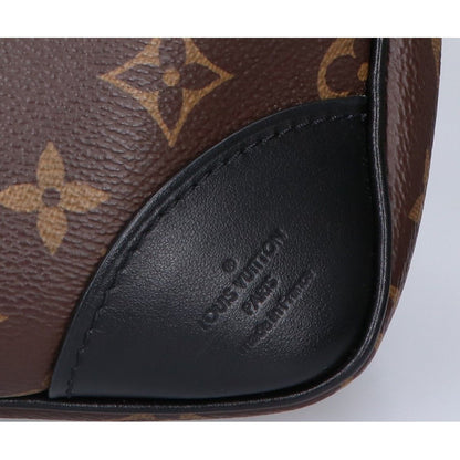 Louis Vuitton Monogram Macassar Odeon Shoulder — view 7