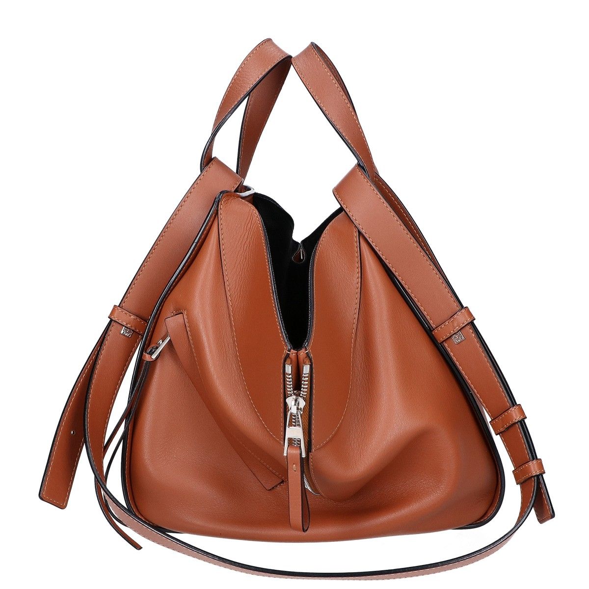 Loewe Hammock Small Classic Calf Handbag — view 2