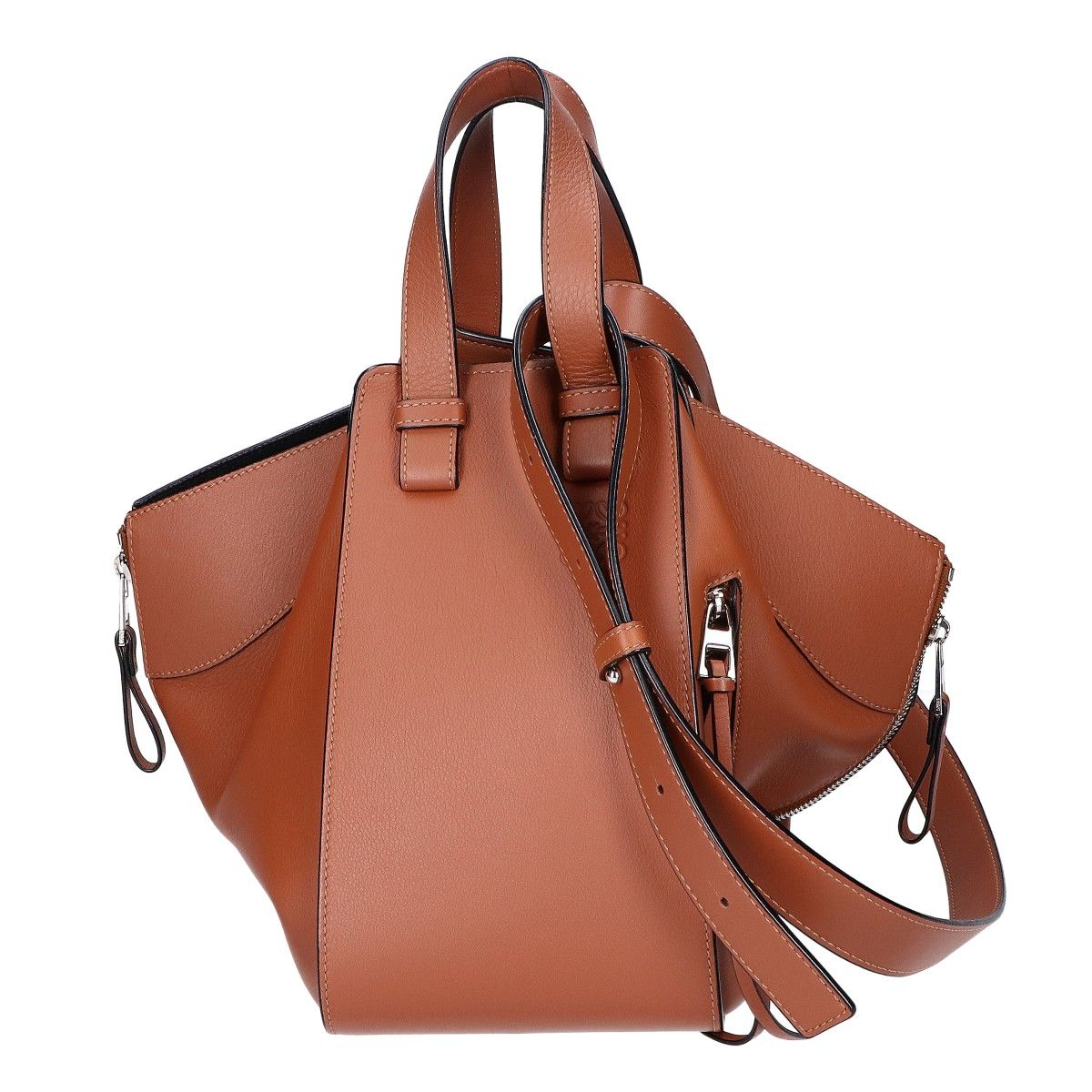 Loewe Hammock Small Classic Calf Handbag