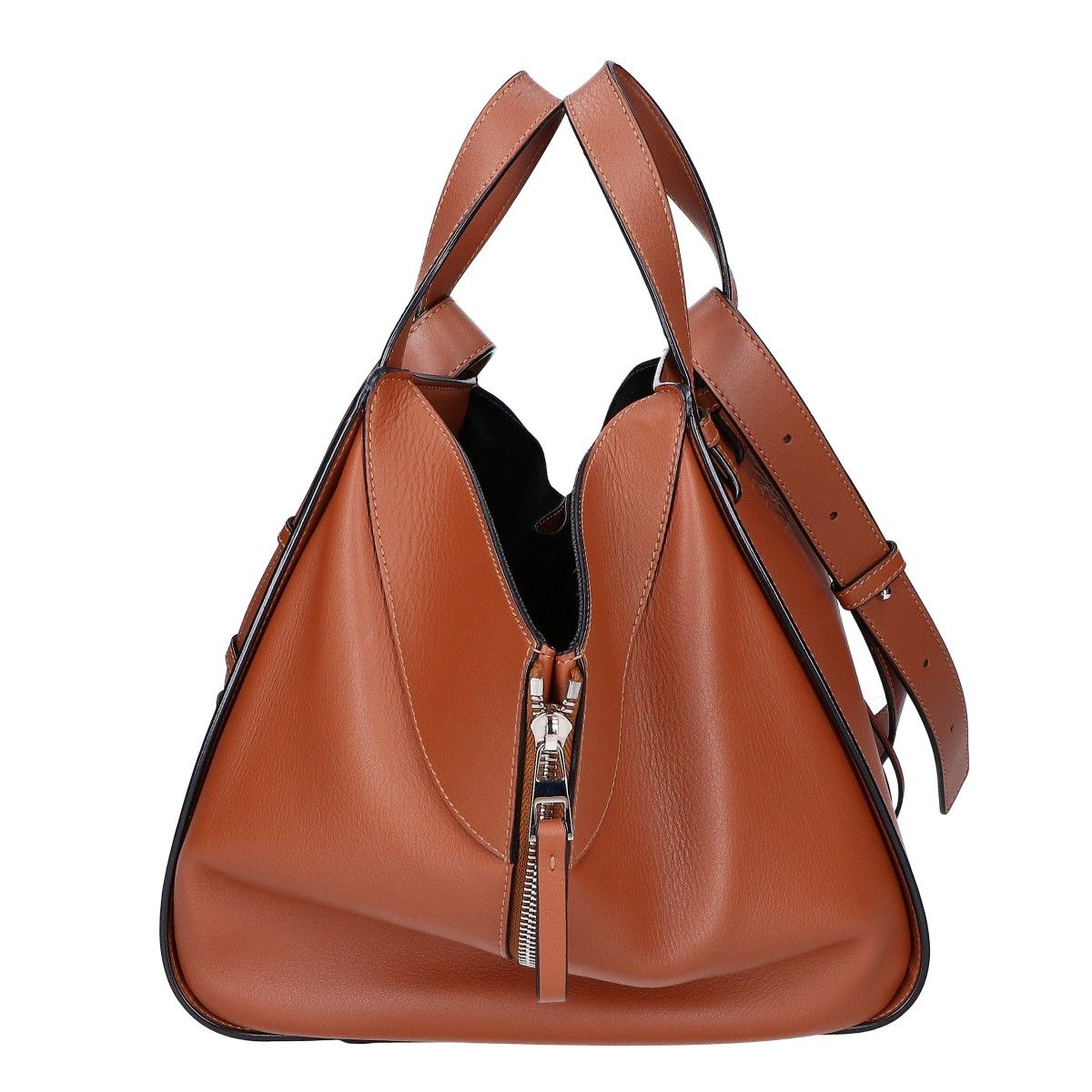 Loewe Hammock Small Classic Calf Handbag — view 4