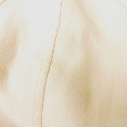 Miu Miu Miu Coat Half Midi Length 42 Iabori Regular Color Flap Pocket SX — view 9