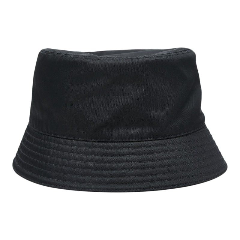 Prada Re-Nylon Bucket Hat L 59 cm Black Nylon — view 3