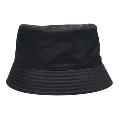 Prada Re-Nylon Bucket Hat L 59 cm Black Nylon — view 3