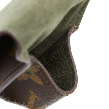 Louis Vuitton Monogram Etui Stiro Pen Case Brown — view 8