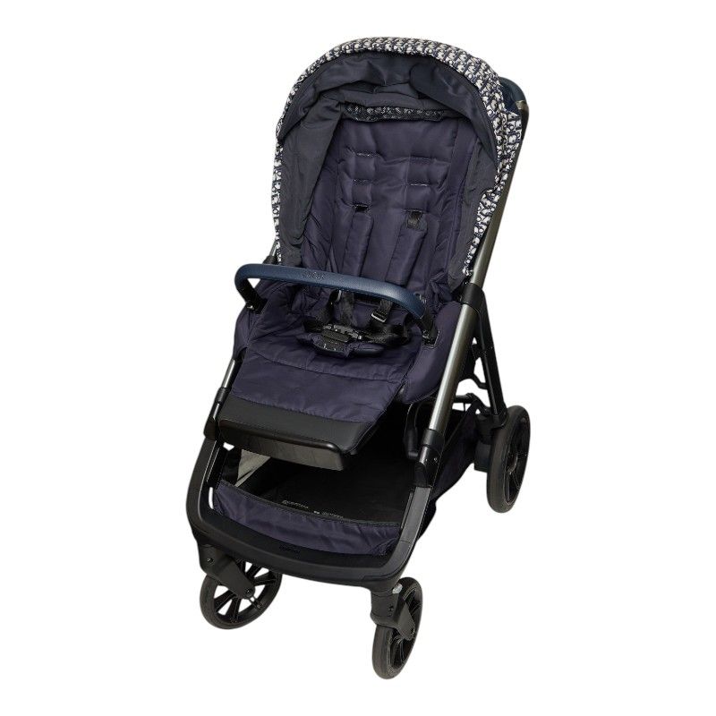 Dior Inglesina Oblique Baby Navy Stroller — view 2