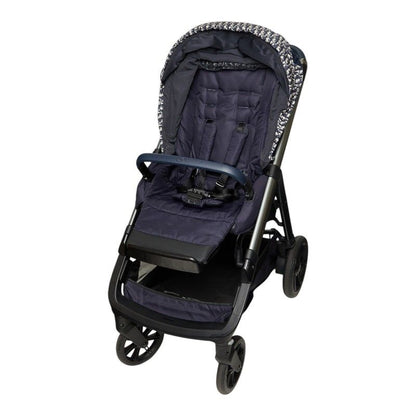 Dior Inglesina Oblique Baby Navy Stroller — view 2