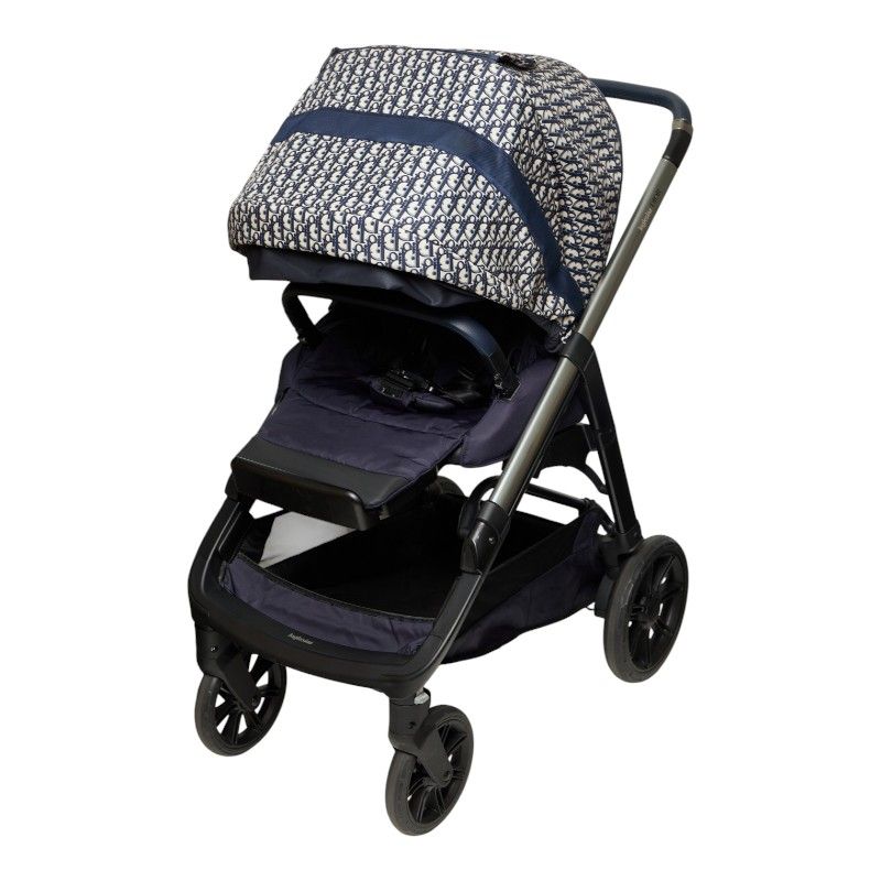 Dior Inglesina Oblique Baby Navy Stroller