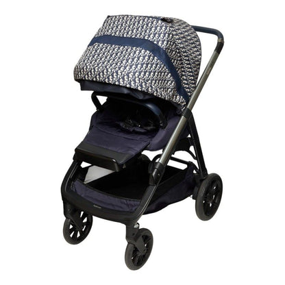 Dior Inglesina Oblique Baby Navy Stroller