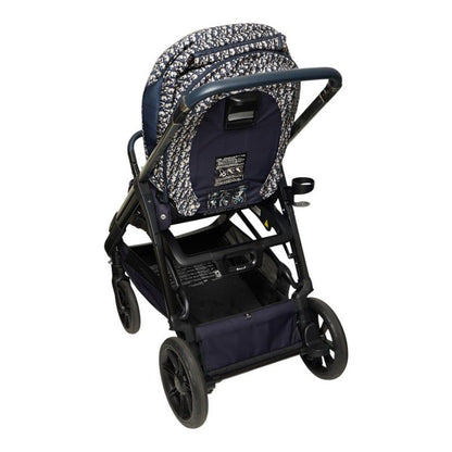 Dior Inglesina Oblique Baby Navy Stroller — view 5