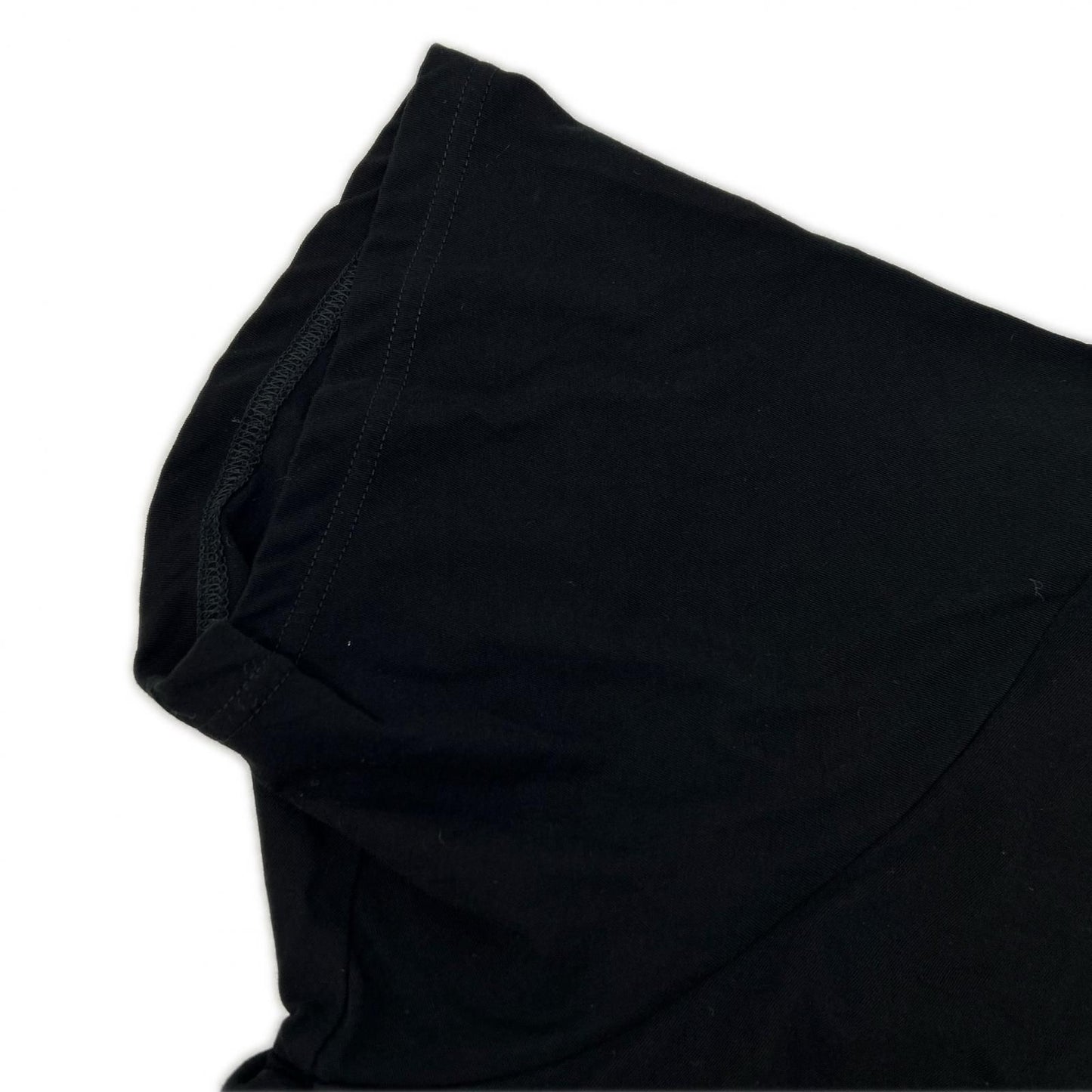 Dior Yohji Yamamoto Pour Homme Ama Jersey Asymmetry Hem S Top — view 6