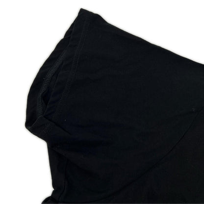 Dior Yohji Yamamoto Pour Homme Ama Jersey Asymmetry Hem S Top — view 6
