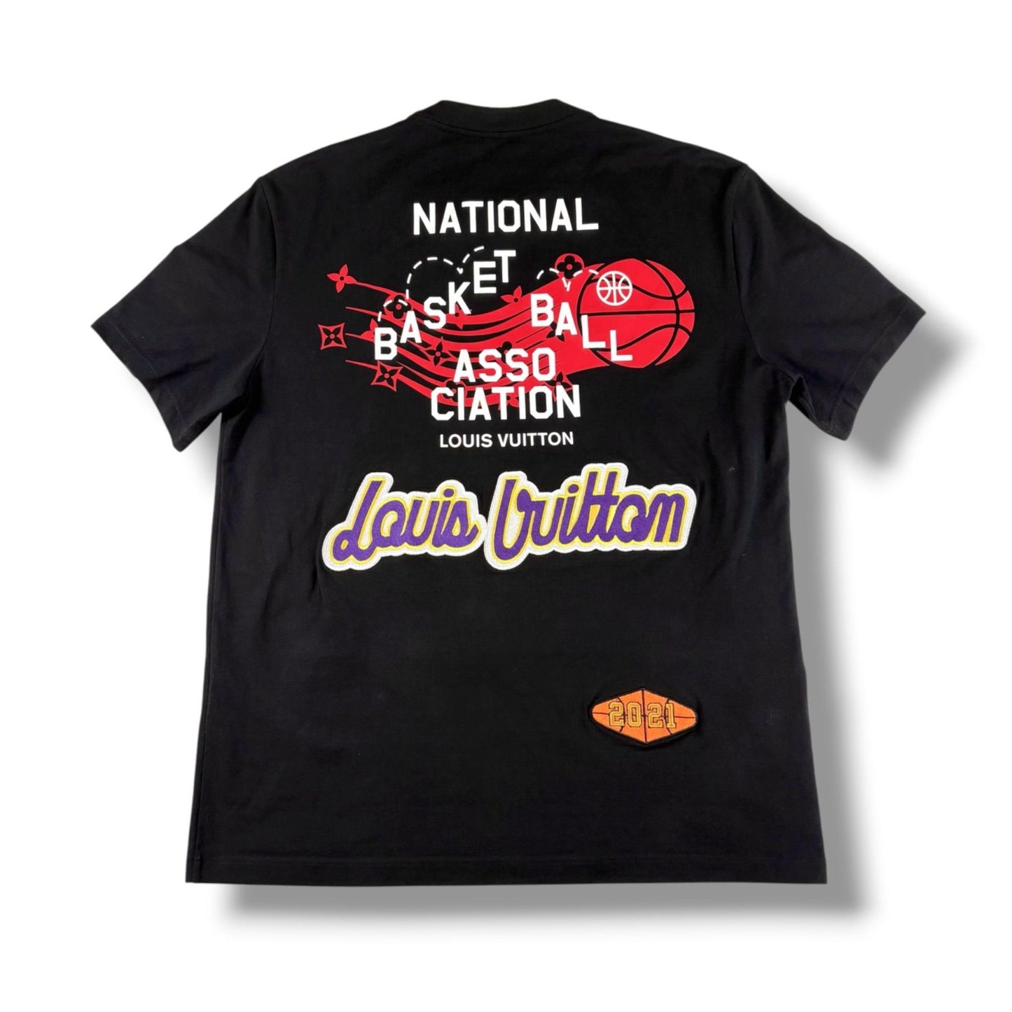 Louis Vuitton Nba Collaboration Limited Shirt — view 3