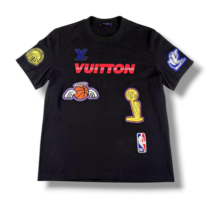 Louis Vuitton Nba Collaboration Limited Shirt — view 2