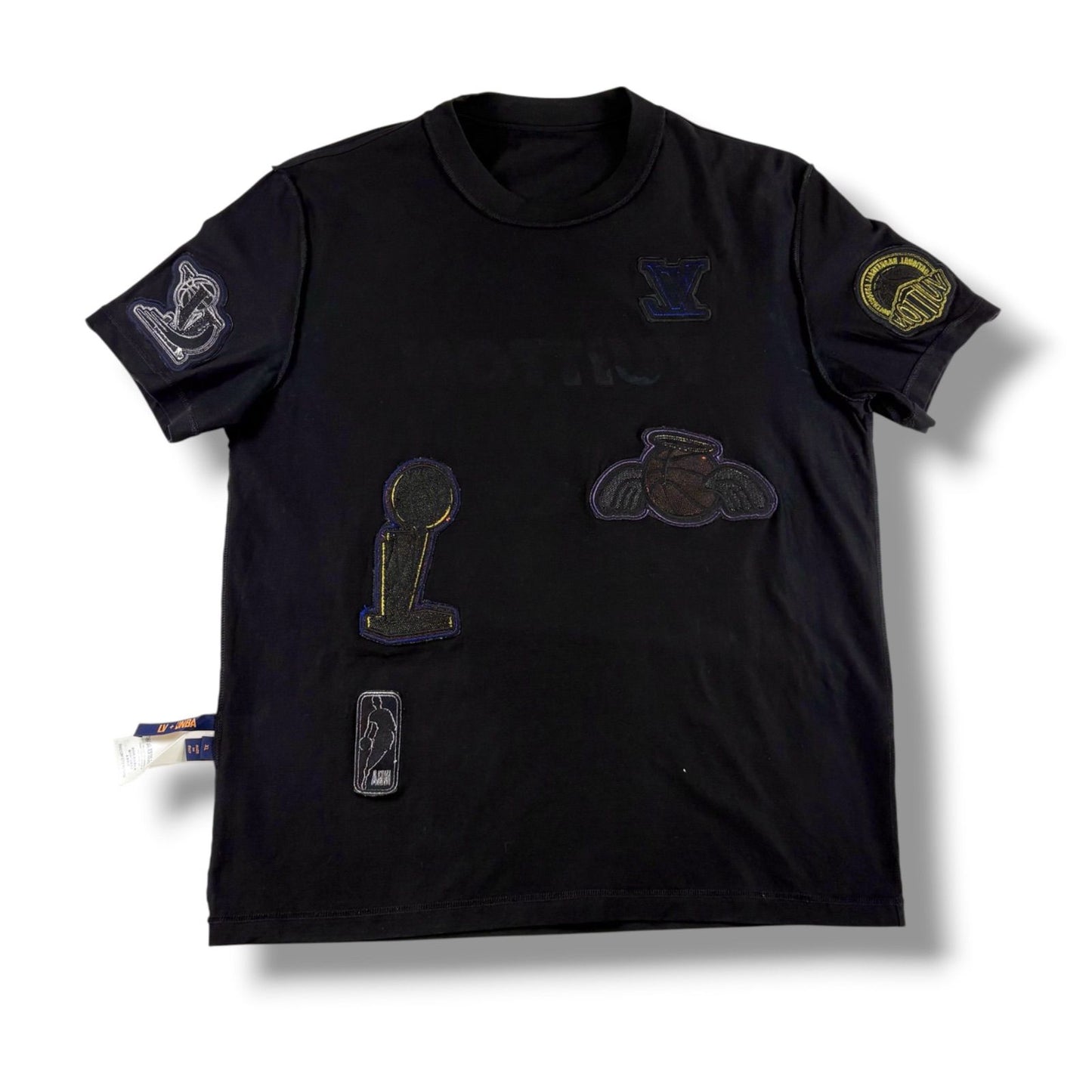 Louis Vuitton Nba Collaboration Limited Shirt — view 4