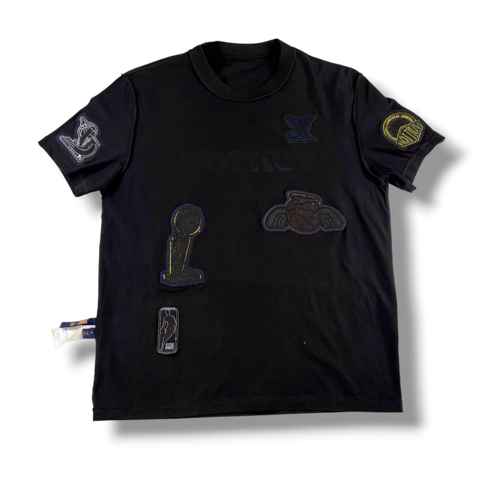 Louis Vuitton Nba Collaboration Limited Shirt — view 4