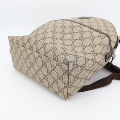 Gucci Children's GG Supreme Backpack — view 4