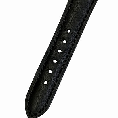 Bvlgari Solo Tempo Watch SS Leather Quartz — view 7
