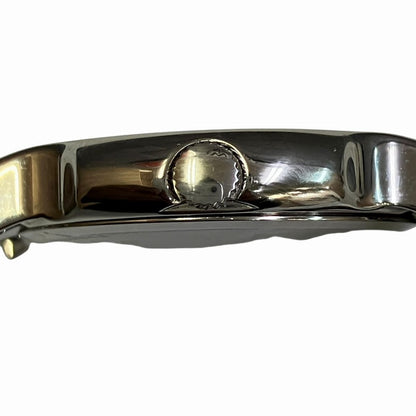 Bvlgari Solo Tempo Watch SS Leather Quartz — view 9