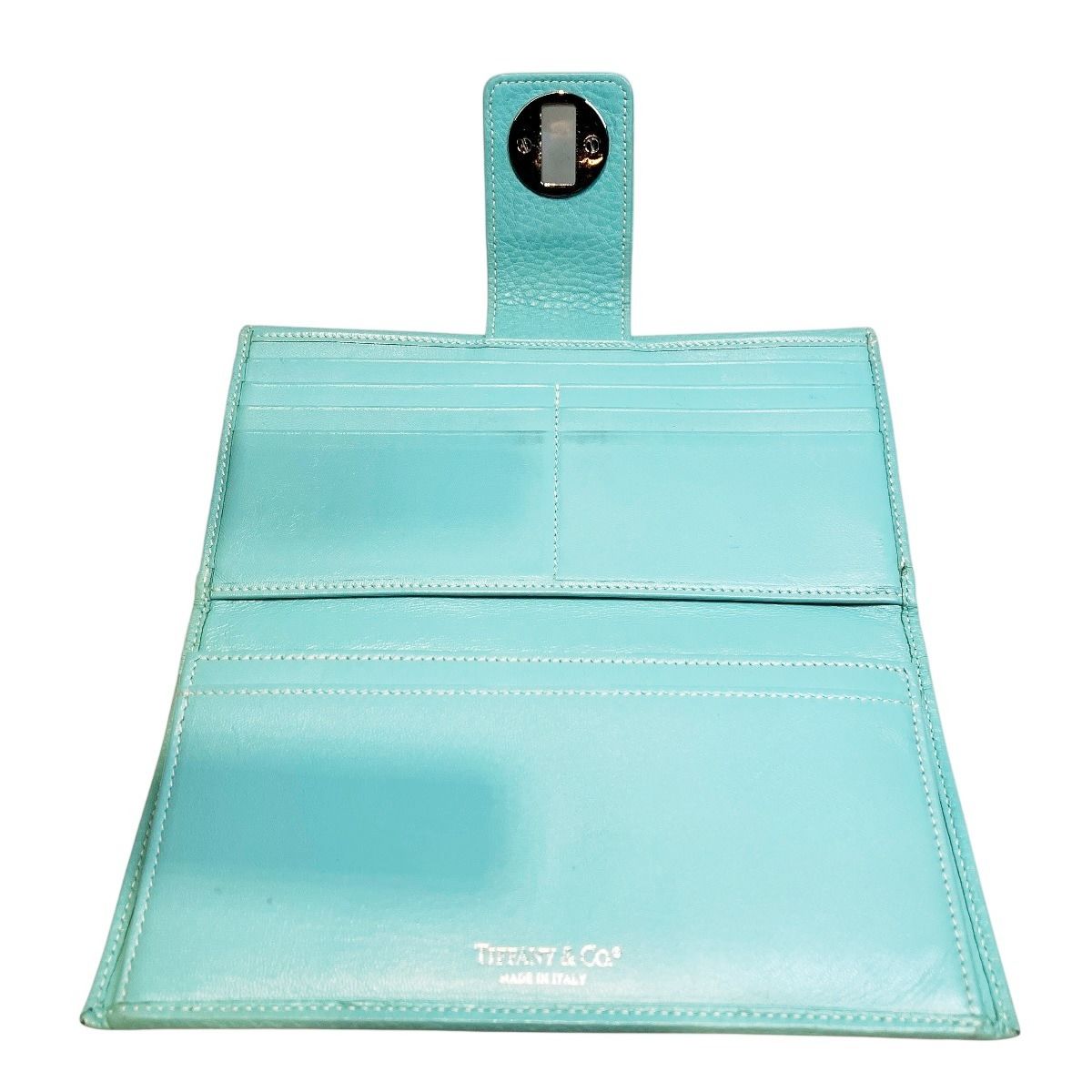 Tiffany & Co Wallet Leather — view 3