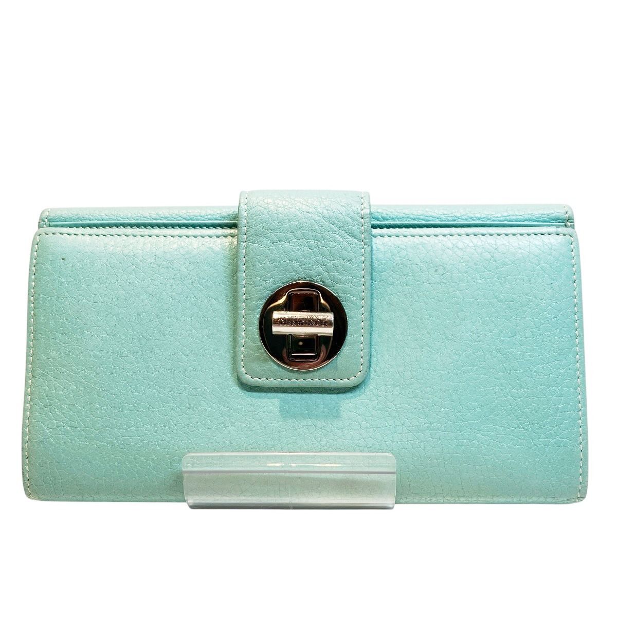 Tiffany & Co Wallet Leather