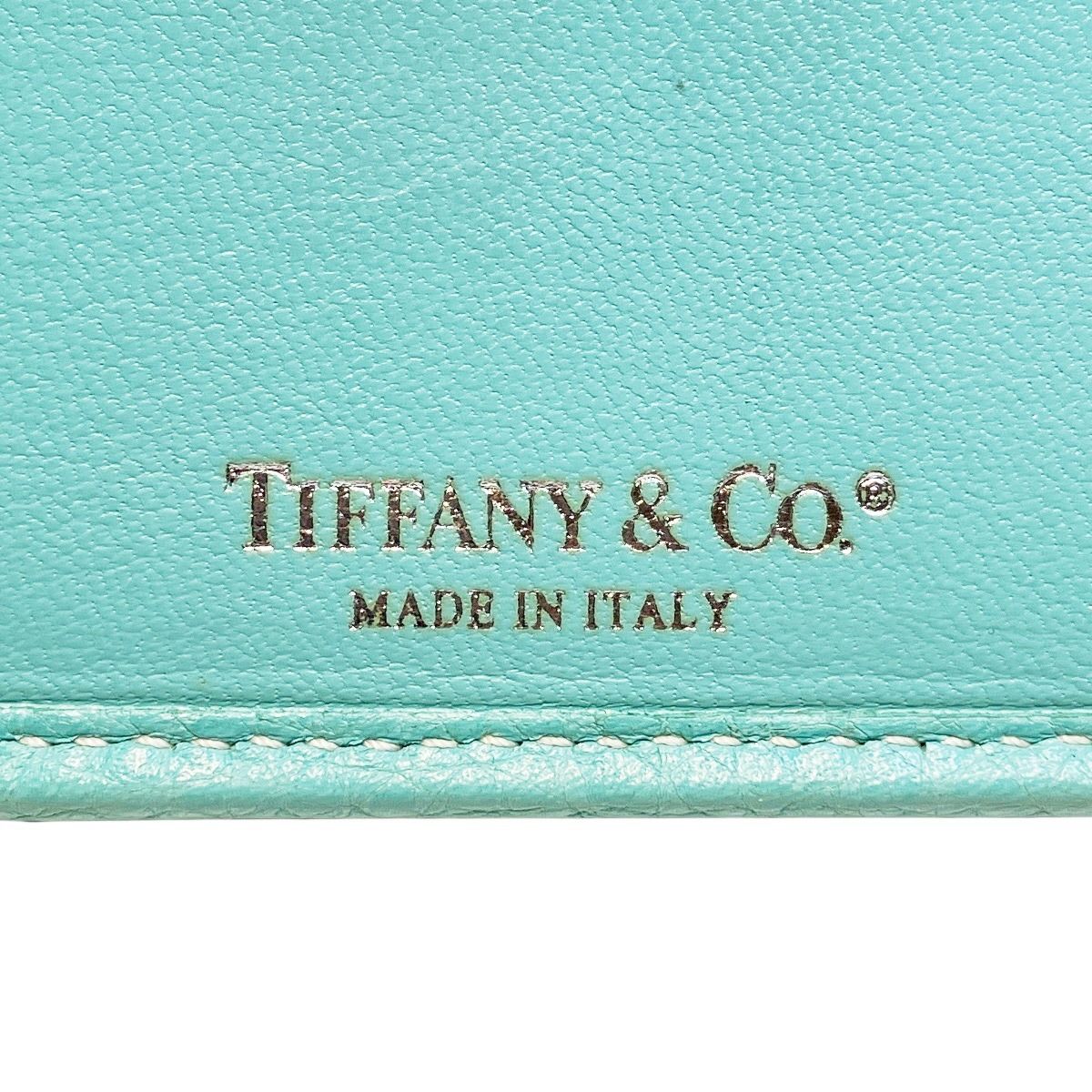 Tiffany & Co Wallet Leather — view 4