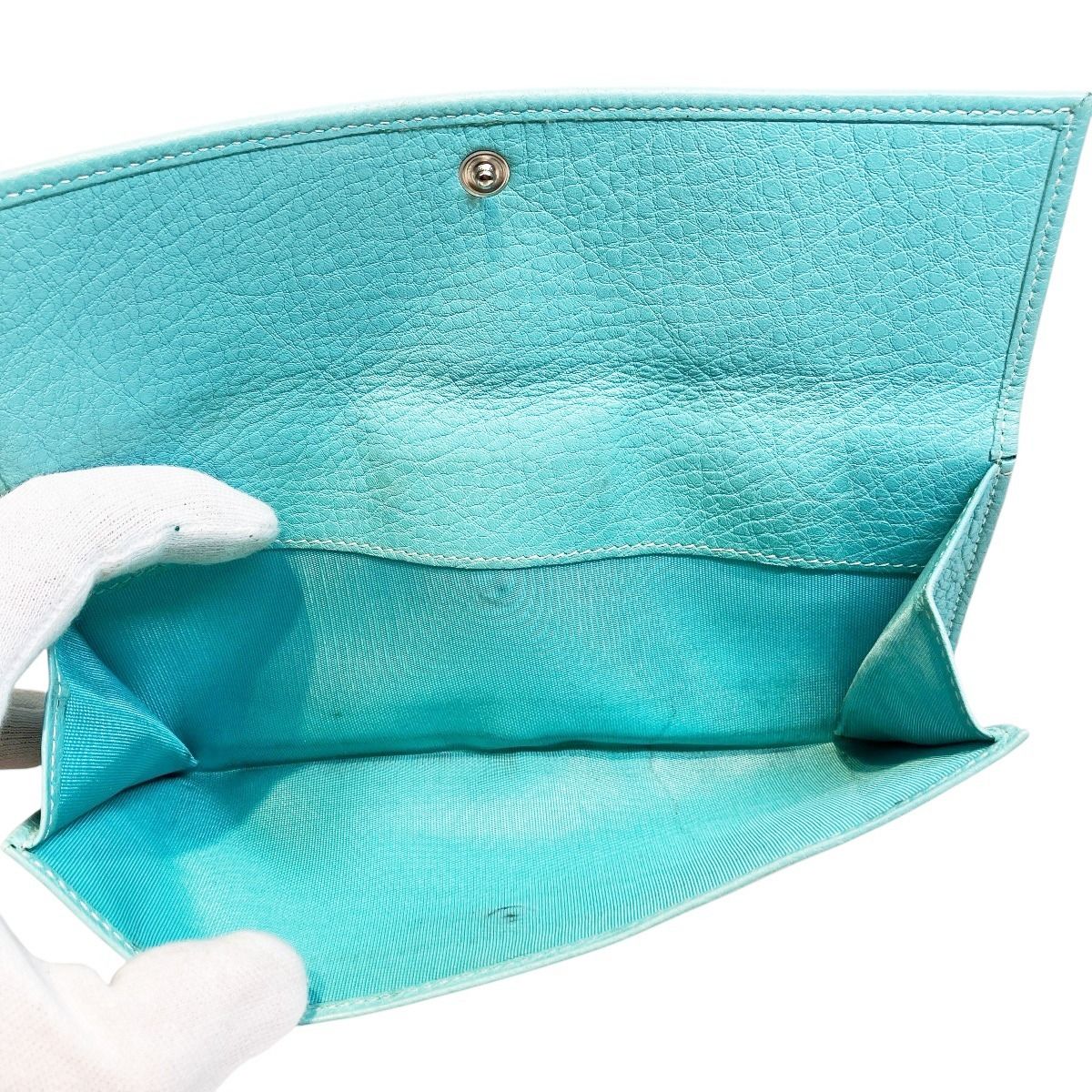 Tiffany & Co Wallet Leather — view 6