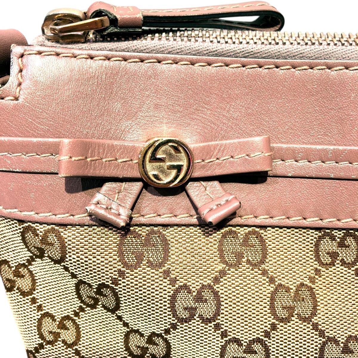 Gucci Mayfair GG Canvas Shoulder — view 7