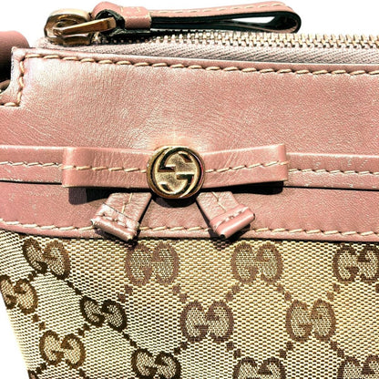 Gucci Mayfair GG Canvas Shoulder — view 7