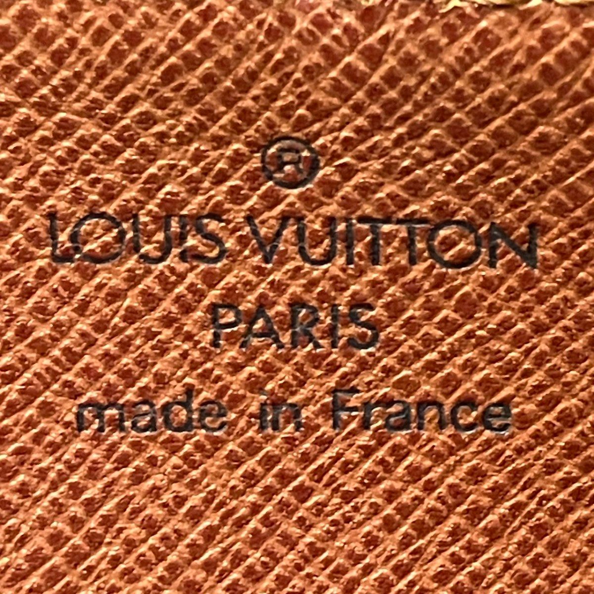 Louis Vuitton Vintage Papillon 30 Monogram Handbag Canvas — view 4