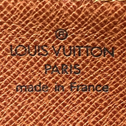 Louis Vuitton Vintage Papillon 30 Monogram Handbag Canvas — view 4