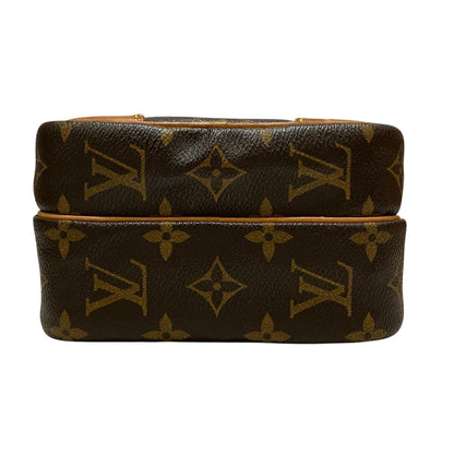 Louis Vuitton Amazon Monogram Shoulder Bag Leather — view 3