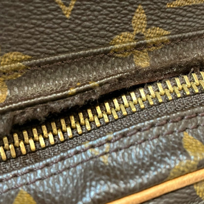 Louis Vuitton Amazon Monogram Shoulder Bag Leather — view 6