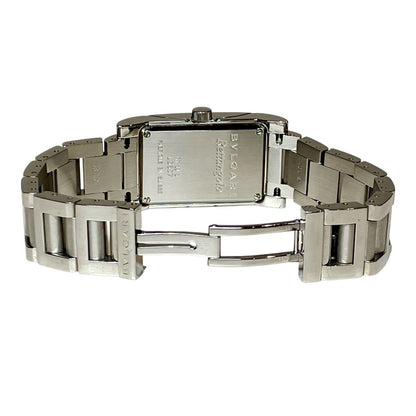 Bvlgari Watch SS Quartz White Dial — view 6