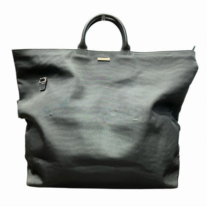 Gucci Tote Bag Canvas Brown