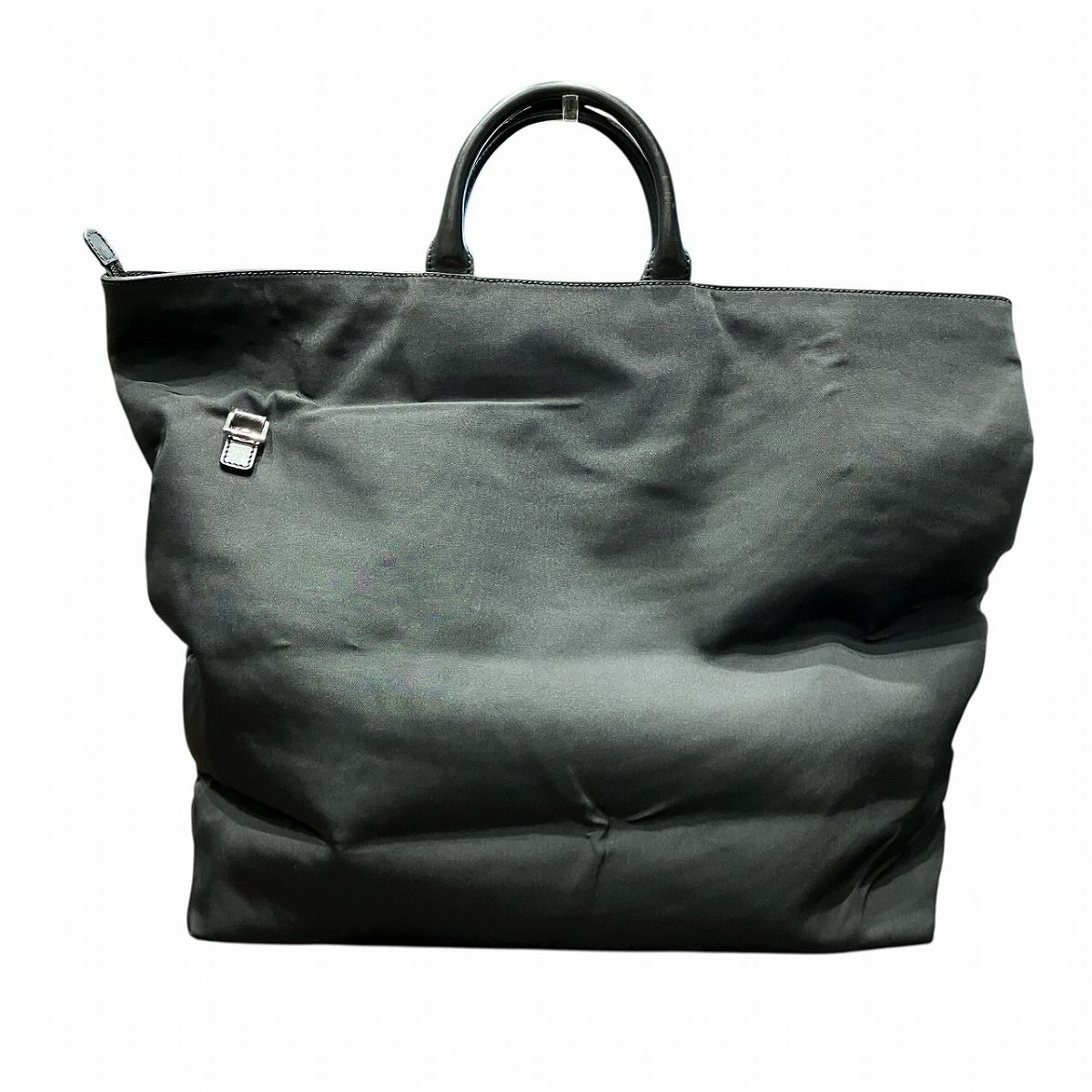 Gucci Tote Bag Canvas Brown — view 2